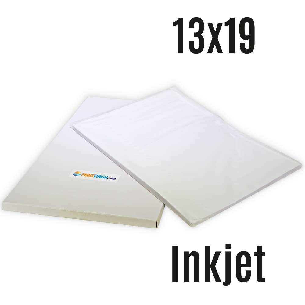 13x19 Synthetic Album Double Side paper Inkjet