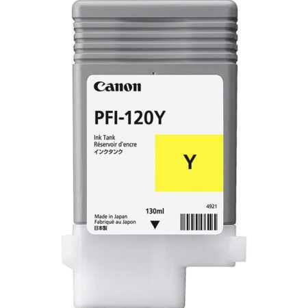 Canon yellow PFI 120