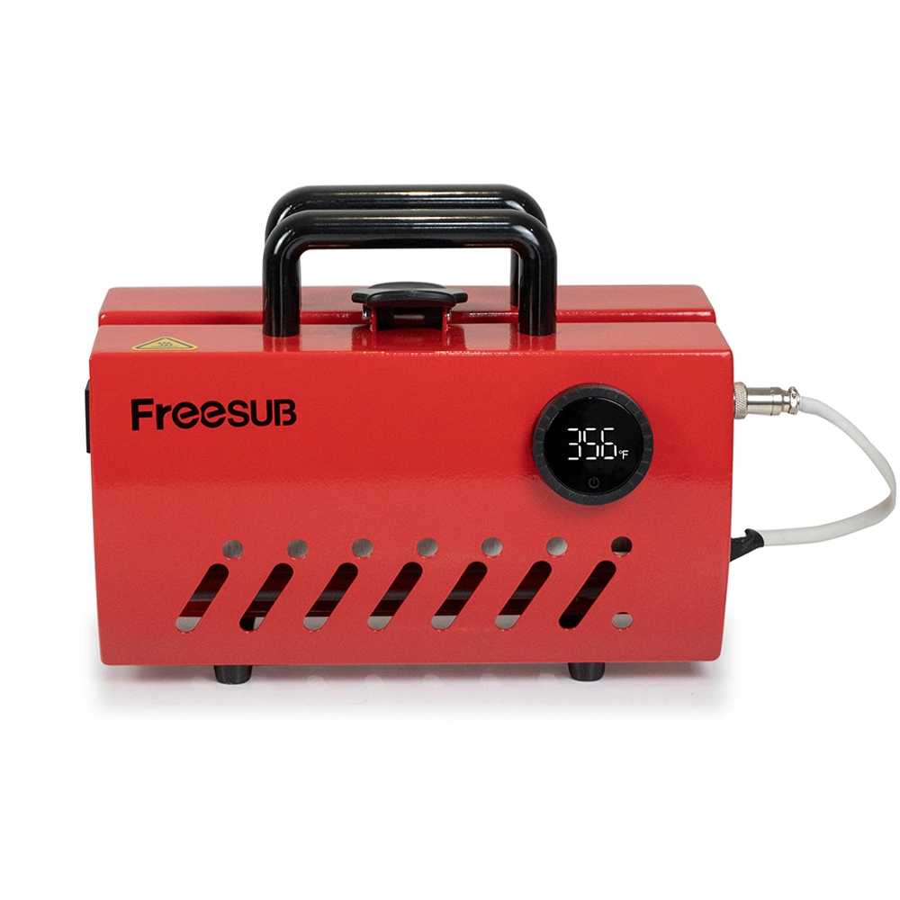 F 320 Mug Machine Freesub