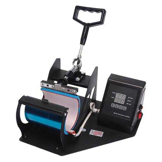 Single Mug Machine