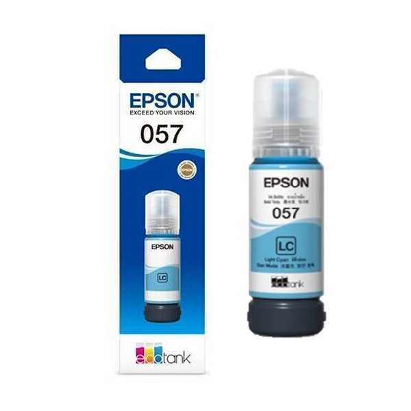 Epson 057 Light Cyan